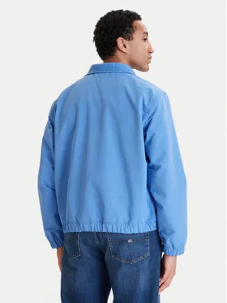 Bunda pro přechodné období Tommy Jeans modrá