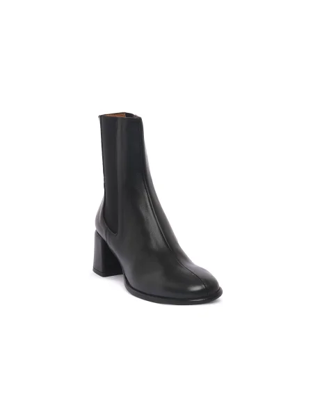 Pantofi ángel Alarcón negru