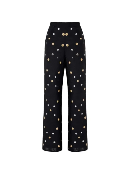 Spodnie Hayley Menzies czarne