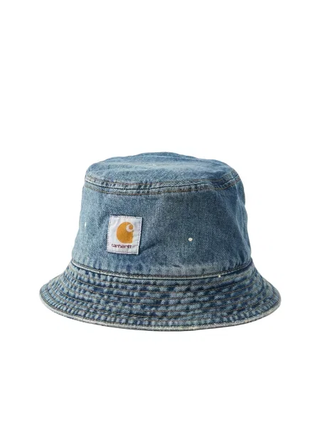 Carhartt WIP Pălărie Belmar denim albastru