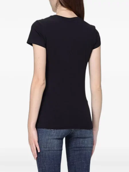 Stras tricou Armani Exchange negru