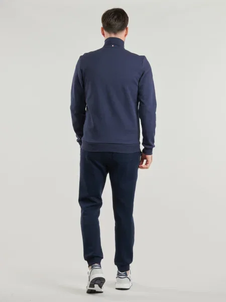 Geacă Le Coq Sportif albastru
