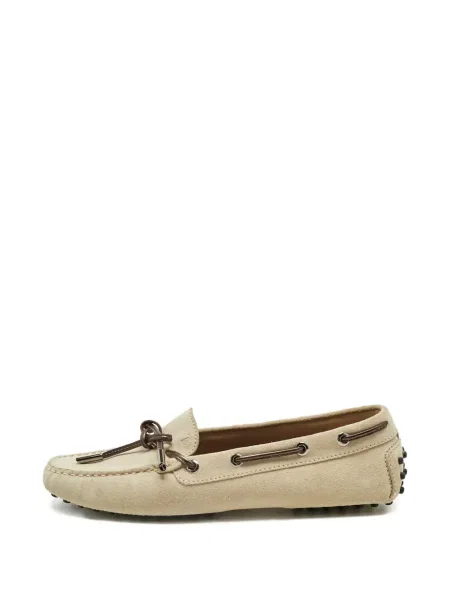 Semišové loafers Tod's