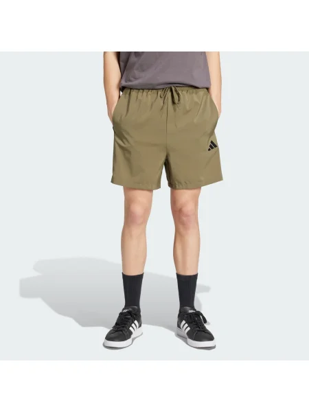 Pantaloni sport Adidas cu dungi negru