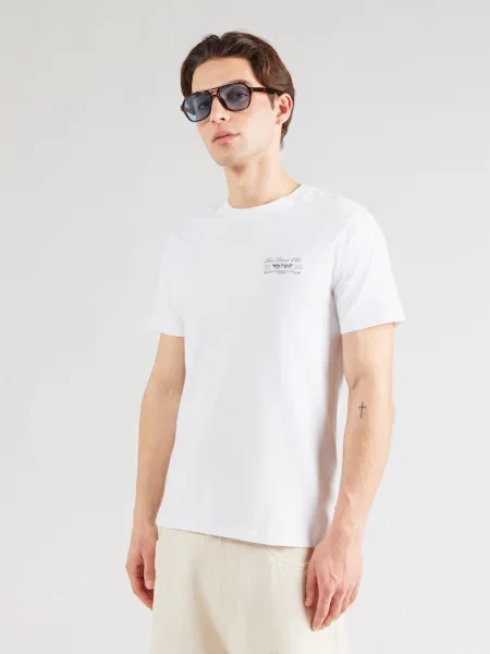 LEVI'S ® Tričko Classic' biela