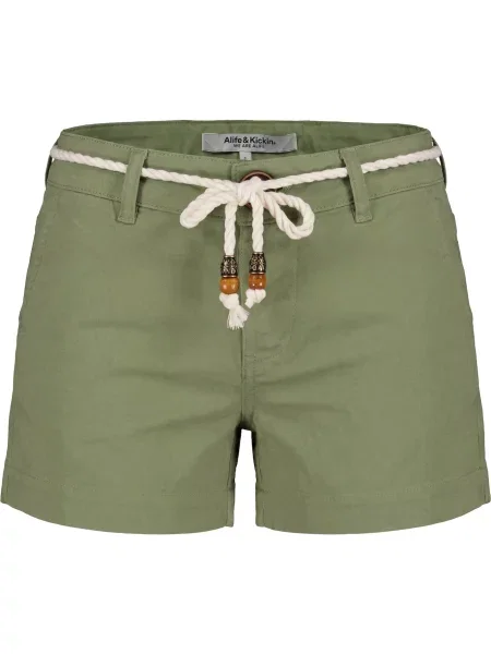 Alife & kickin Pantaloni Reina' verde