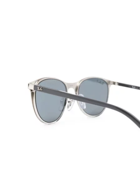 Okulary przeciwsłoneczne dziecięce Ray-ban czarne