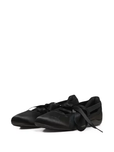 Sneakerși Puma negru