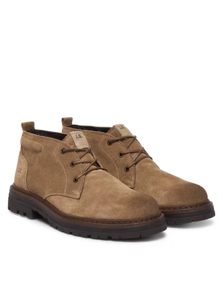 Pantofi Josef Seibel Curtis 06 bej