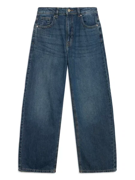 LMTD Jeans NLFBETT închis albastru