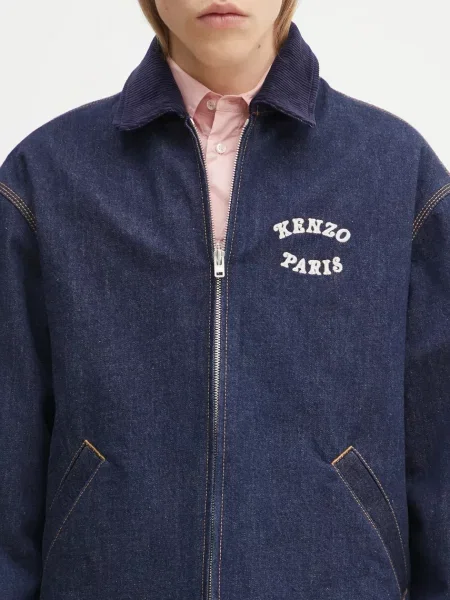 Джинсовая куртка Kenzo