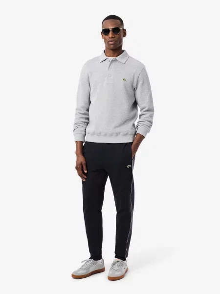 Спортивные штаны Lacoste серые