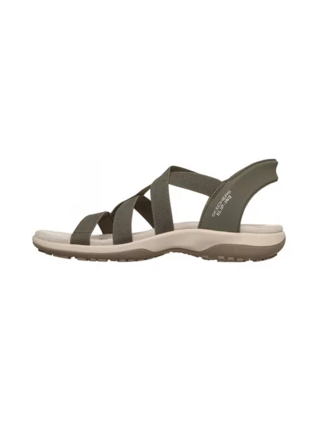 Pantofi Skechers stretch verde