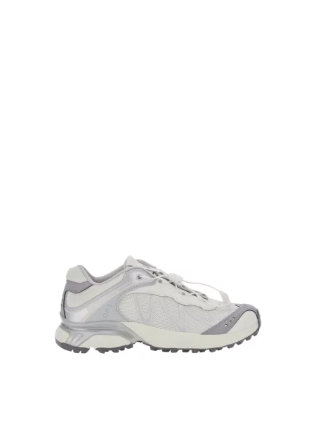 Sneakersy Salomon białe