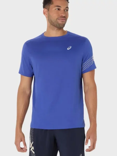 Спортивна футболка Asics чорна
