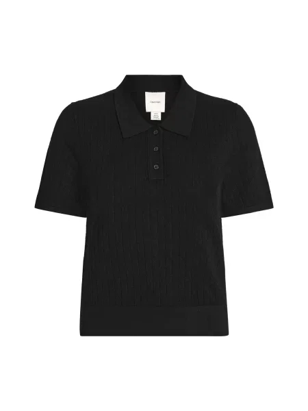 Calvin Klein Megztinis juoda