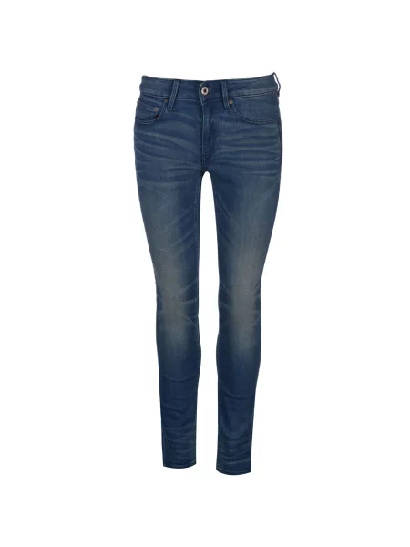 Blugi skinny G-star skinny fit