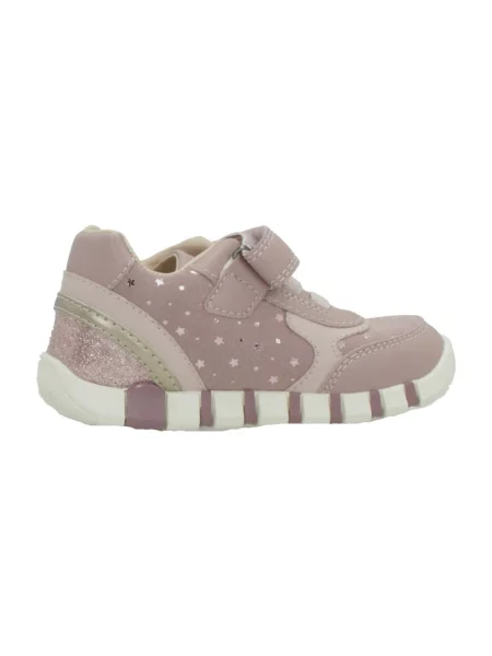 Pantofi copii Geox roz