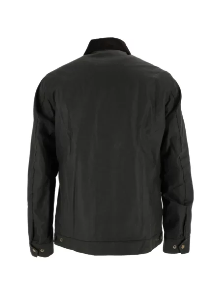 Ceruit geacă Barbour negru