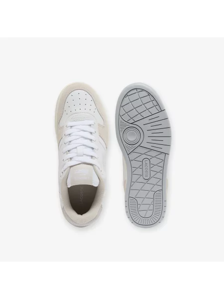 Кроссовки Lacoste белые