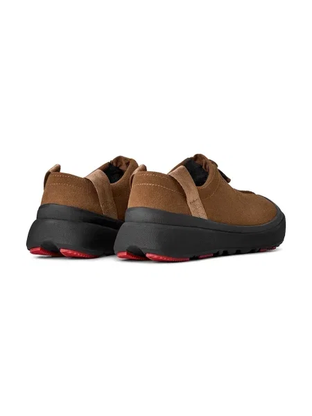 Замшевые тапочки Ugg