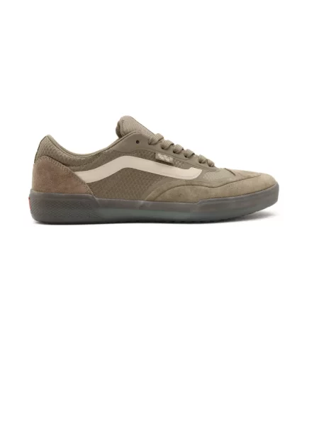 Sneakersy Vans zielone