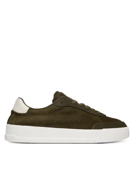 Tommy Hilfiger Superge Th Court Best zelena