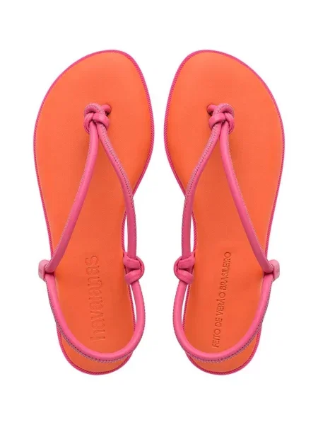 Сандали Havaianas UNA ACAI оранжево
