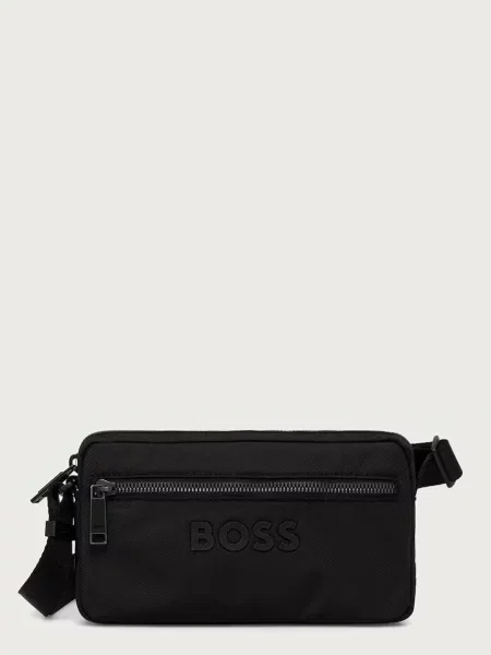 BOSS Geantă crossover Catch negru