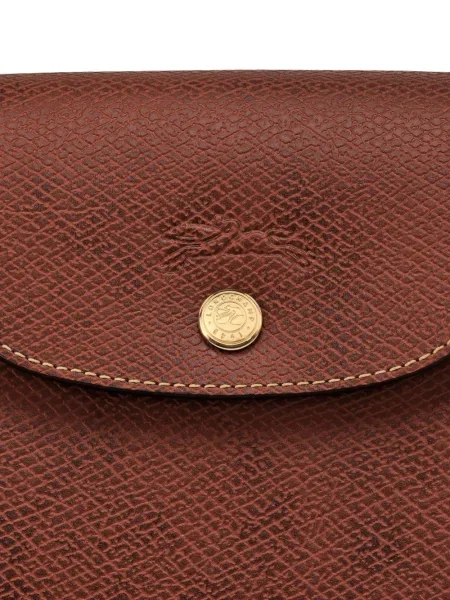 Geantă Longchamp maro