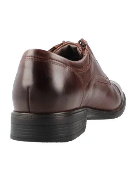 Félcipo Clarks barna