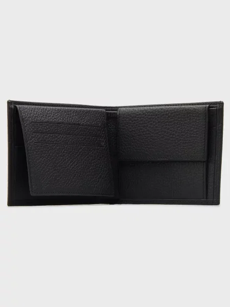 Кошелек Karl Lagerfeld черный