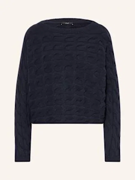 Oui Svetr tmavě modrá
