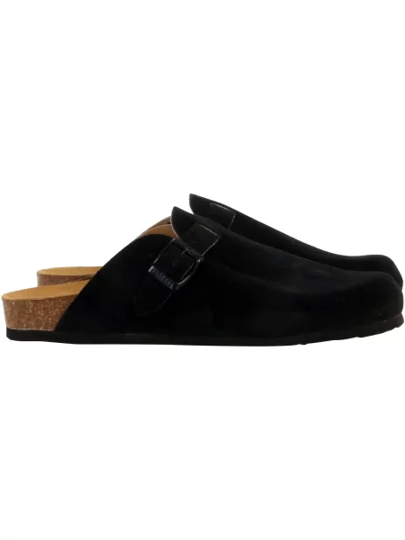 Pantofi Plakton negru