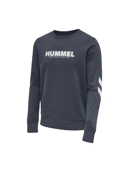 Mikina Hummel modrá