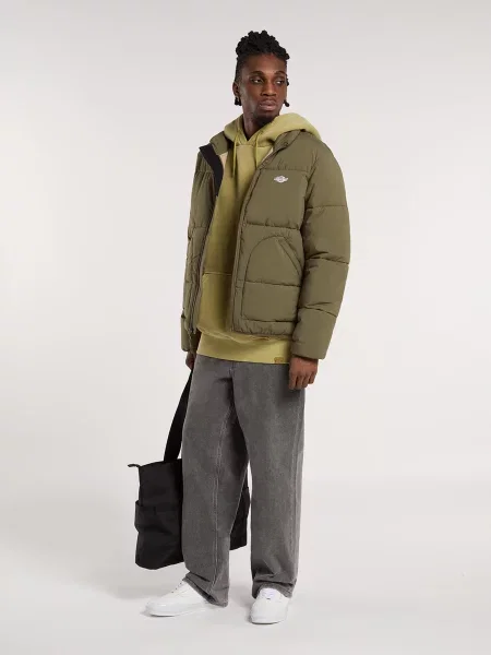 Куртка Dickies зеленая