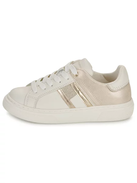 Gyerek félcipő Tommy Hilfiger fehér