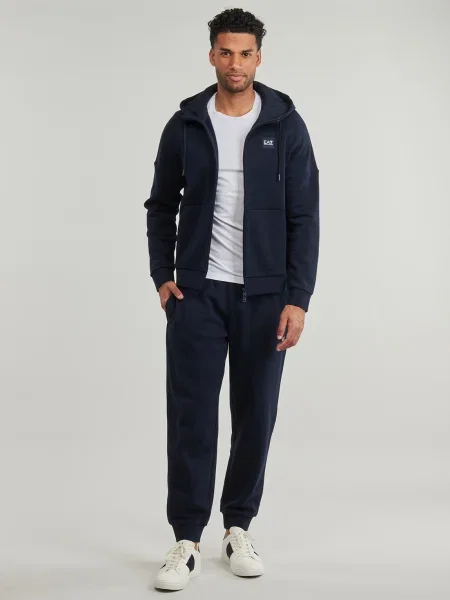 Oblekový oblek Emporio Armani Ea7 modrá