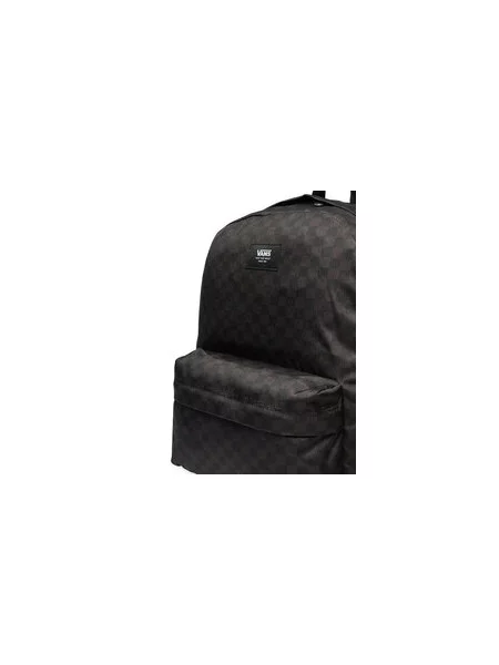 Vans Ruksak Old Skool Check Backpack crna