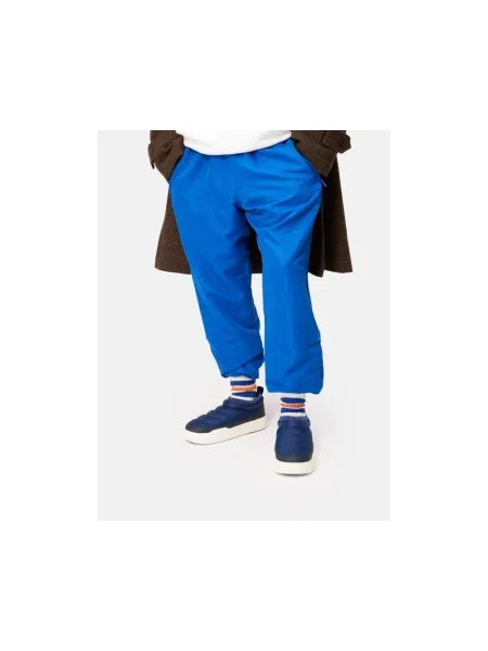 Botki Moon Boot niebieskie