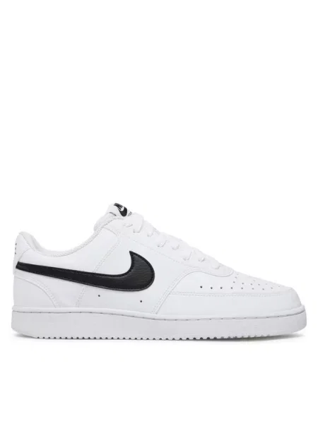 Sneakersy Nike białe