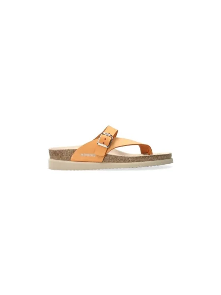 Pantofi Mephisto portocaliu