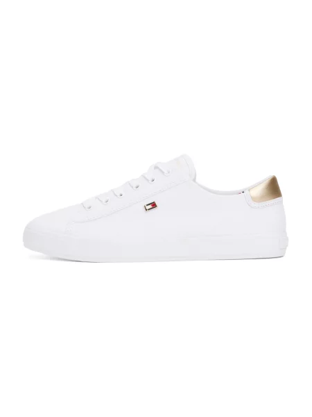 Tenisky Tommy Hilfiger bílé