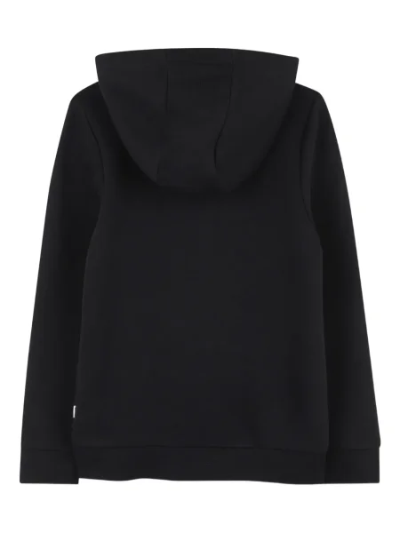 Bluza z kapturem dziecięca Bosswear czarna