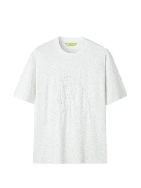 Grafic tricou Shanghai Tang gri