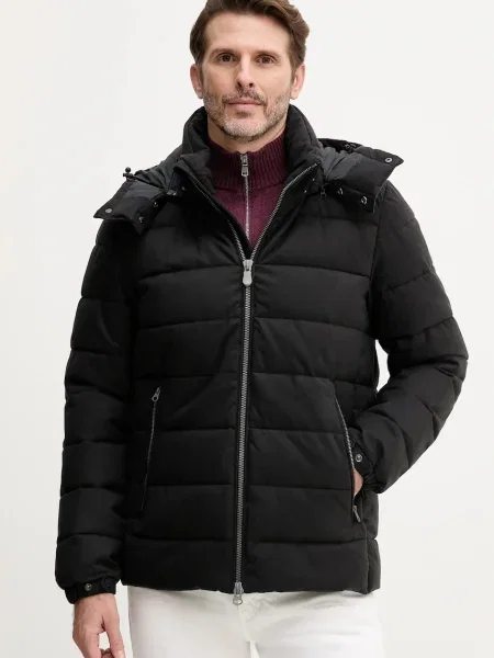 Save The Duck geacă CONSTANTIN de iarnă negru