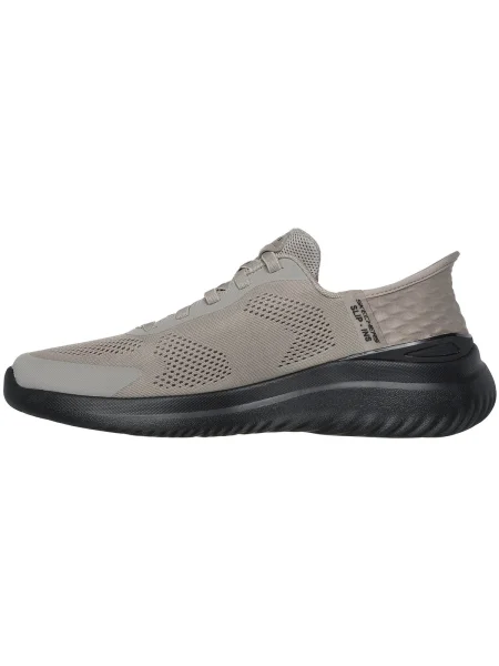 Skechers Sneakers Bounder Maro negru