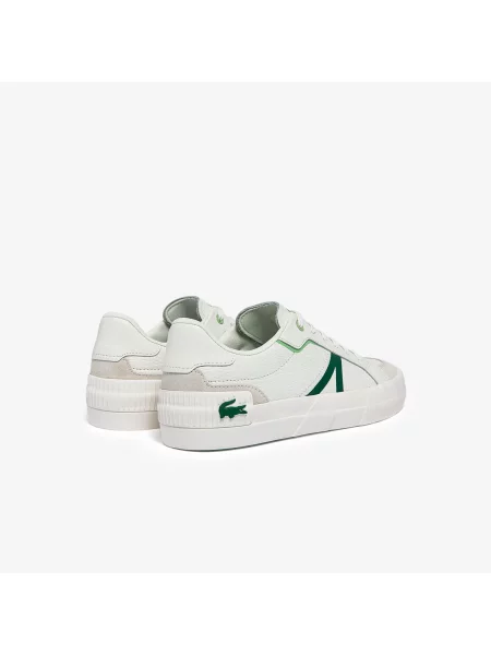 Кроссовки Lacoste белые