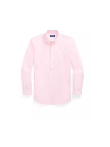 Koszula Polo Ralph Lauren casual różowa