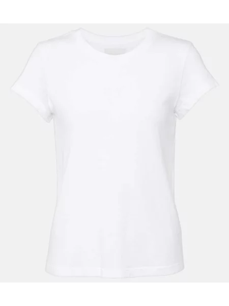 Majica Citizens Of Humanity od jersey bijela